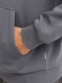 JJEBRADLEY SWEAT ZIP HOOD NOOS 12249342