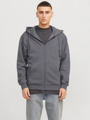 JJEBRADLEY SWEAT ZIP HOOD NOOS 12249342
