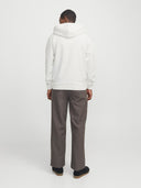 JJEBRADLEY SWEAT ZIP HOOD NOOS 12249342