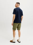 JJEAUSTIN POLO SS NOOS 12268130