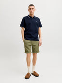 JJEAUSTIN POLO SS NOOS 12268130
