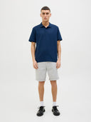 JJEAUSTIN POLO SS NOOS 12268130