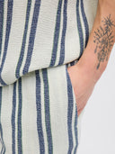 JPSTJAIDEN COBA STRIPE JOG SHO RT SRT SN 12274413