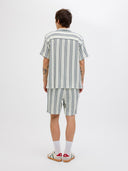 JPSTJAIDEN COBA STRIPE JOG SHO RT SRT SN 12274413