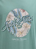 JJHONOLULU SHAPE TEE SS CREW N ECK LN 12288088
