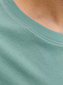JJHONOLULU SHAPE TEE SS CREW N ECK LN 12288088
