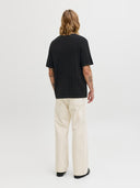 JJEBRADLEY KNIT TEE SS LN 12288582