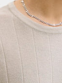 JJEBRADLEY KNIT TEE SS LN 12288582