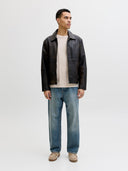 JJEBRADLEY KNIT TEE SS LN 12288582