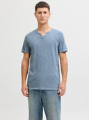 JJESPLIT NECK TEE SS NOOS 12164972