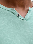 JJESPLIT NECK TEE SS NOOS 12164972