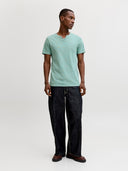 JJESPLIT NECK TEE SS NOOS 12164972