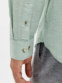 JJESUMMER LINEN BLEND SHIRT L/ S SN 12289174