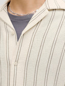 JORCOBA STRIPE RESORT SHIRT SS  SN 12271060