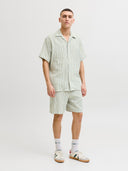 JORCOBA STRIPE RESORT SHIRT SS  SN 12271060