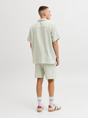 JORCOBA STRIPE RESORT SHIRT SS  SN 12271060