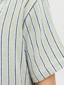 JORCOBA STRIPE RESORT SHIRT SS  SN 12271060