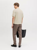 JPRBLAWILLIAM STRUCTURE KNIT P OLO SS SN 12291042