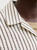 JPRBLADOUGLAS JERSEY S/S SHIRT  SN 12295636