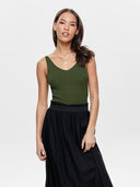 JDYNANNA S/L TOP KNT NOOS 15180497