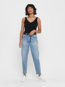 JDYNANNA S/L TOP KNT NOOS 15180497
