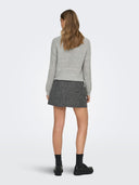 JDYTAYLOR MW PLEAT MINI SKIRT TLR NOOS 15316688