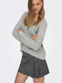 JDYTAYLOR MW PLEAT MINI SKIRT TLR NOOS 15316688