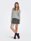 JDYTAYLOR MW PLEAT MINI SKIRT TLR NOOS 15316688