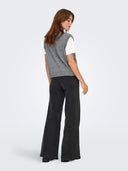 JDYSUPER S/L V-NECK VEST KNT N OOS 15354100