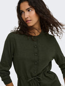 JDYAMORE L/S TIE CARDIGAN KNT 15379774