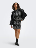 JDYBIANKA L/S ARGYLE PULLOVER KNT NOOS 15381327