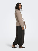 JDYVEGA SHAWL BELT JACKET OTW HAB 15376821