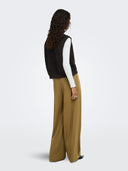 JDYEIRA LIFE S/L ON BUTTON VES T KNT NOOS 15359800