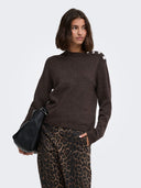 JDYSUPER LIFE L/S BUTTON PULLO VER KNT 15385391