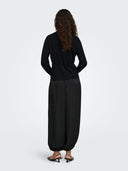 JDYAMORE L/S TIE CARDIGAN KNT 15379774
