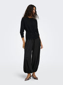 JDYAMORE L/S TIE CARDIGAN KNT 15379774