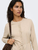 JDYAMORE L/S TIE CARDIGAN KNT 15379774