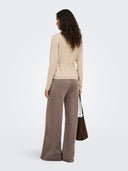 JDYAMORE L/S TIE CARDIGAN KNT 15379774