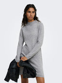 JDYSUPER LIFE L/S BUTTON DRESS  KNT 15379771