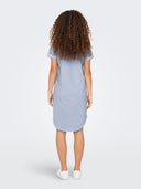 JDYIVY LIFE S/S DRESS JRS NOOS 15174793