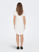 JDYIVY LIFE S/S DRESS JRS NOOS 15174793