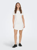 JDYIVY LIFE S/S DRESS JRS NOOS 15174793