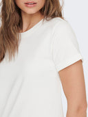 JDYIVY LIFE S/S DRESS JRS NOOS 15174793