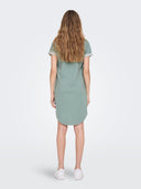 JDYIVY LIFE S/S DRESS JRS NOOS 15174793