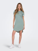 JDYIVY LIFE S/S DRESS JRS NOOS 15174793