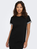 JDYIVY LIFE S/S DRESS JRS NOOS 15174793