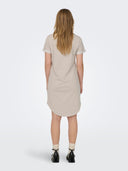 JDYIVY LIFE S/S DRESS JRS NOOS 15174793