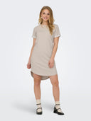 JDYIVY LIFE S/S DRESS JRS NOOS 15174793