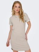 JDYIVY LIFE S/S DRESS JRS NOOS 15174793