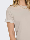 JDYIVY LIFE S/S DRESS JRS NOOS 15174793